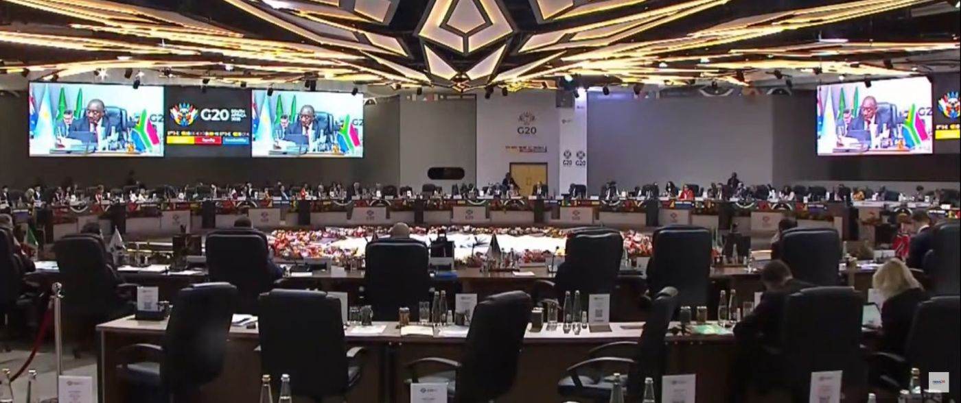 Summit G20: Aliaţii occidentali ai Ucrainei resping planul de pace al SUA